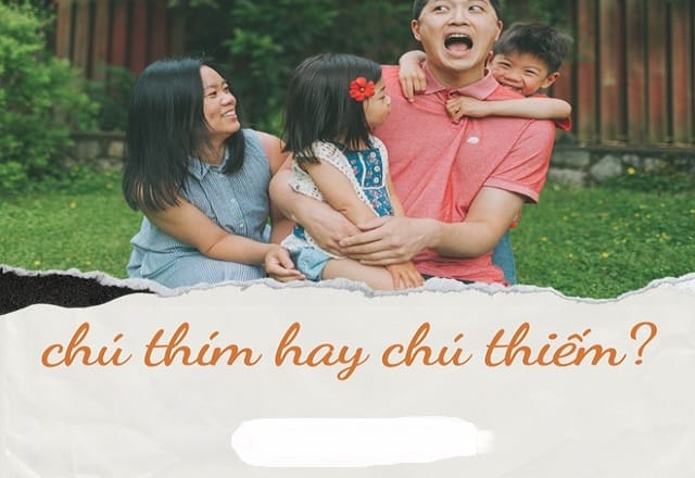 Tìm hiểu ý nghĩa cụm từ chú thím