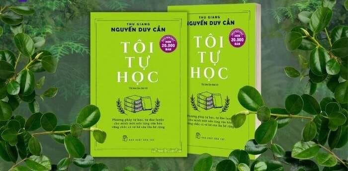 Tôi tự học - cuốn sách khai mở trí tuệ và đổi mới cách học