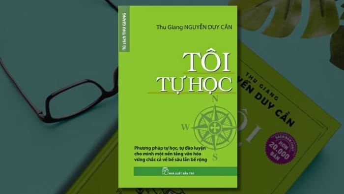 Tìm hiểu thông tin chung về tác giả cuốn sách Tôi tự học