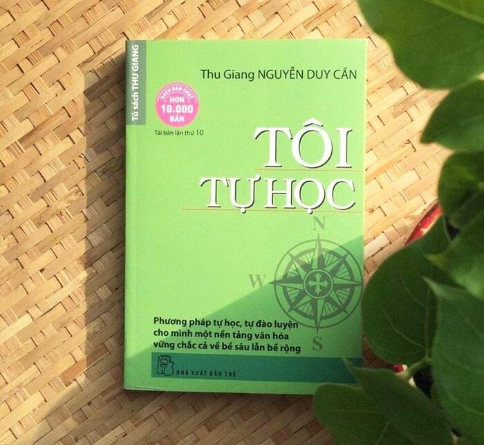 Tóm tắt nội dung chính của cuốn sách “ Tôi tự học”
