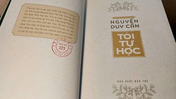 Những bài học rút ra từ cuốn sách “ Tôi tự học”