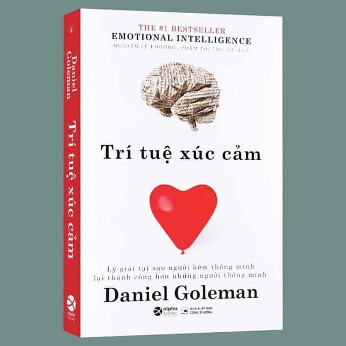Giới thiệu chung về cuốn sách Trí tuệ xúc cảm