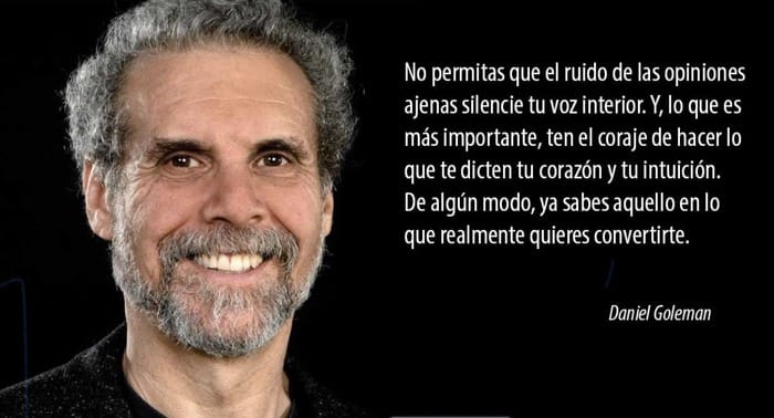 Tác giả Daniel Goleman là một nhà báo nổi tiếng ở Mỹ