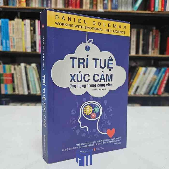 Review chi tiết về nội dung sách Trí tuệ cảm xúc