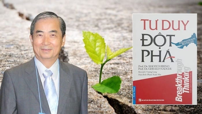Tư duy đột phá - Xây dựng giải pháp cho tương lai