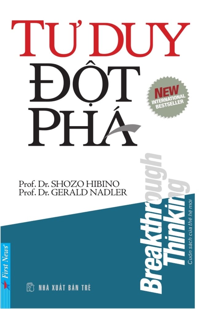 Giới thiệu chung về cuốn sách Tư duy đột phá
