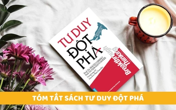 Giới thiệu chung về tác giả cuốn sách Tư duy đột phá
