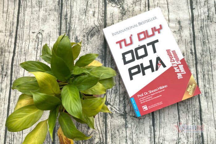 Cuốn sách giúp người đọc xây dựng nên lộ trình tư duy mới