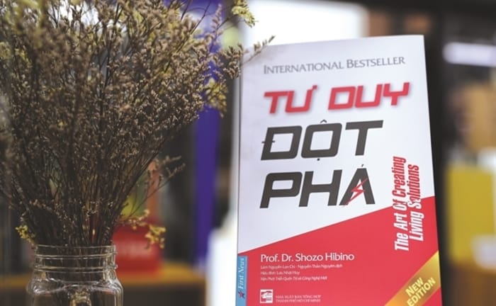 Cảm nhận cá nhân về cuốn sách Tư duy đột phá của Shozo Hibino