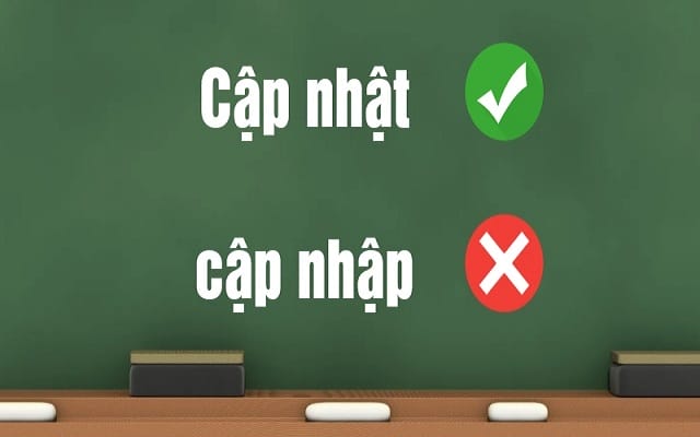Vì sao cần dùng từ đúng chính tả