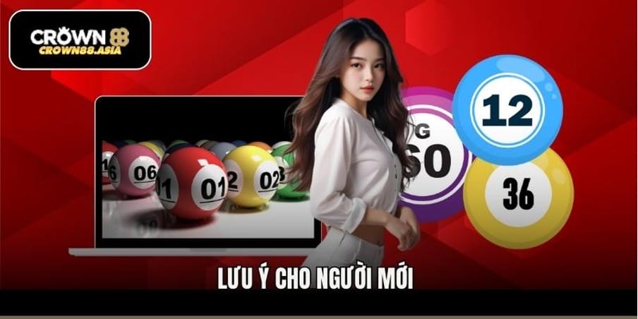 Lưu ý cho người mới