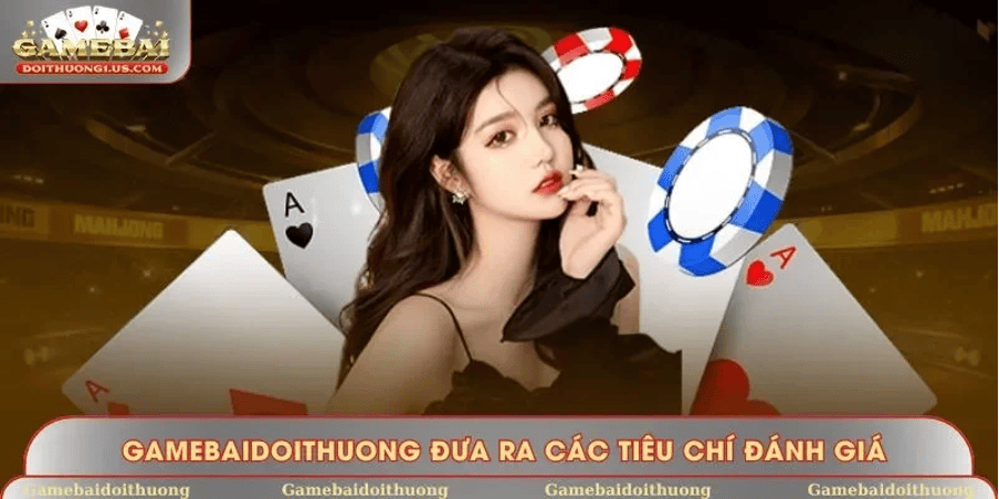 Khái niệm game bài đổi thưởng