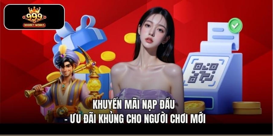 Khuyến Mãi Nạp Đầu - Ưu Đãi Khủng Cho Người Chơi Mới