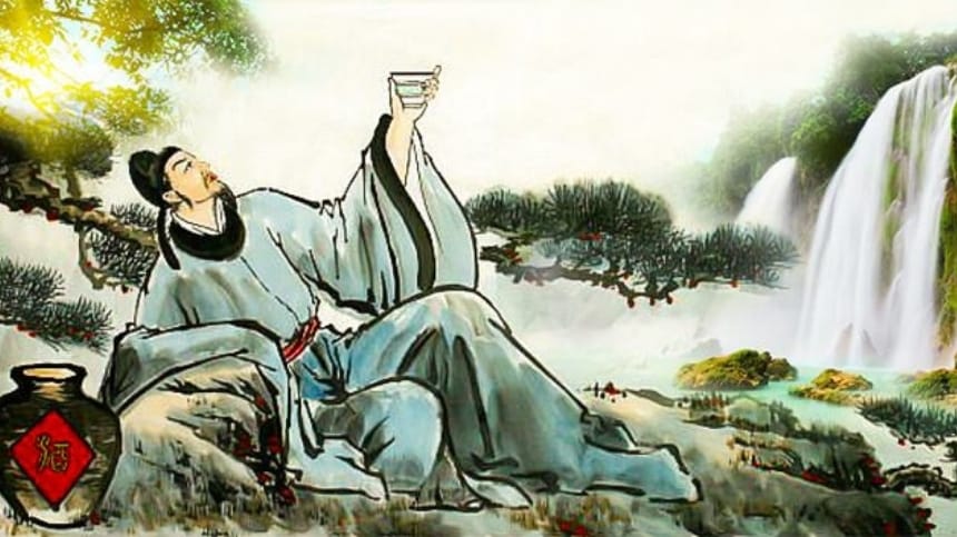 Lập mẫu dàn ý phân tích Thu Ẩm