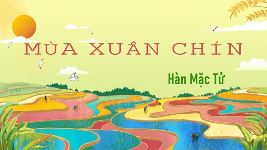 Tác phẩm với những ngôn từ biểu đạt nồng nàn