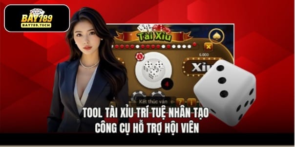 Tool Tài Xỉu Trí Tuệ Nhân Tạo Công Cụ Hỗ Trợ Hội Viên