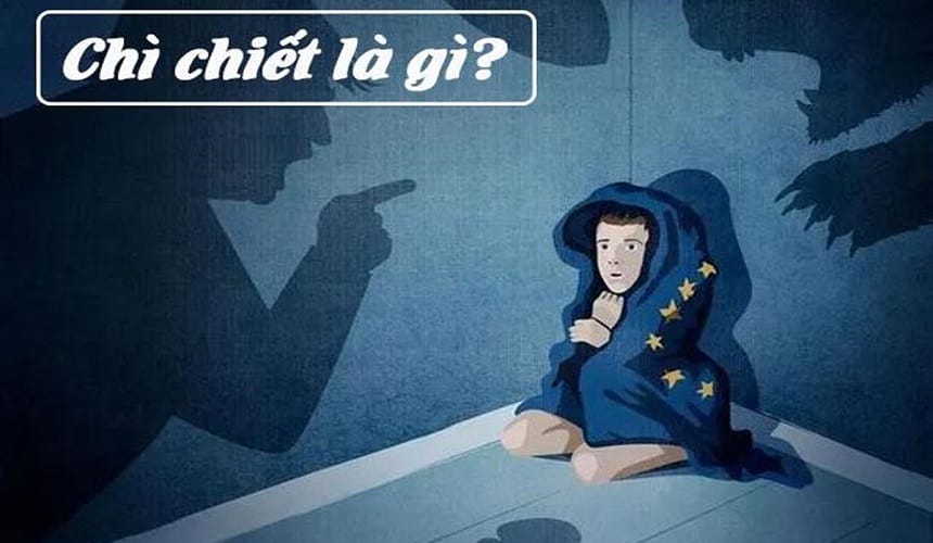 Chì chiết là gì