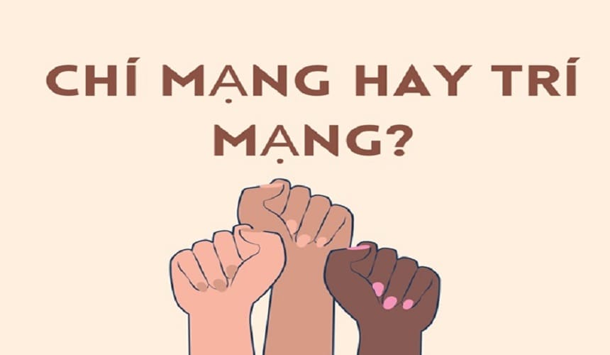 Chí mạng, trí mạng có nghĩa là gì