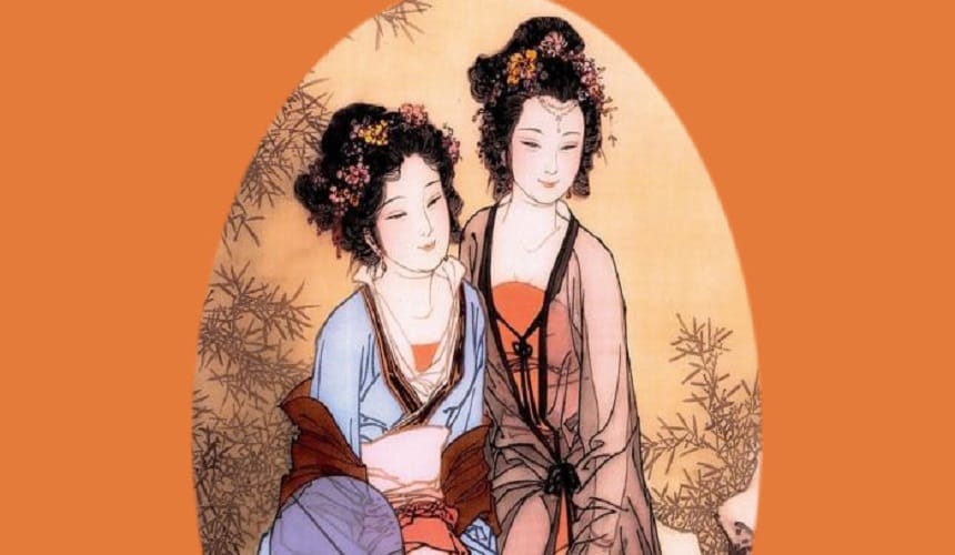 Đoạn trích Chị em Thúy Kiều