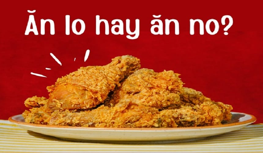 Giải thích nghĩa của từ ăn no