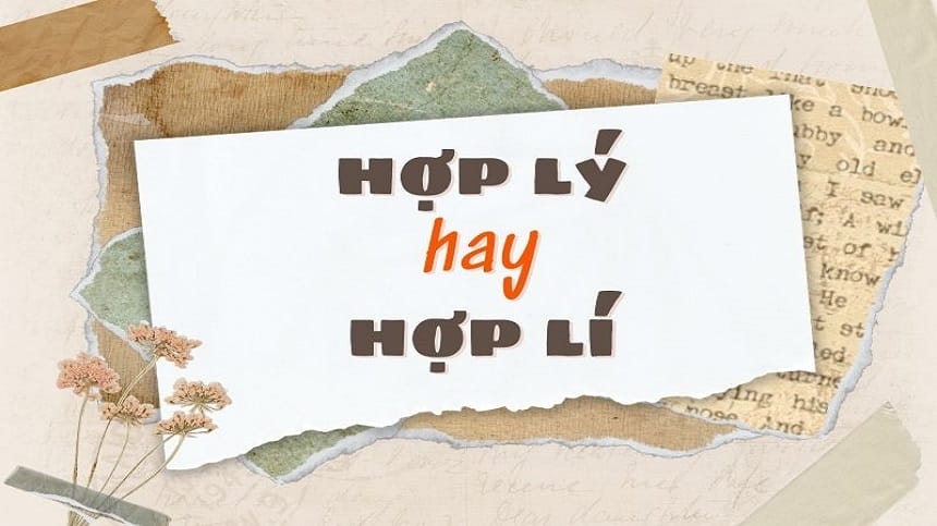Hợp lý hay hợp lí đúng chính tả/Quy tắc sử dụng i ngắn và y dài