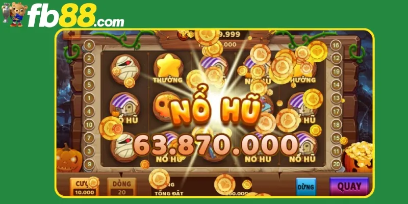 Kho nổ hũ đa dạng – nhiều lựa chọn, dễ tiếp cận và không gây rối