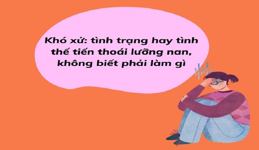 Khó xử là gì
