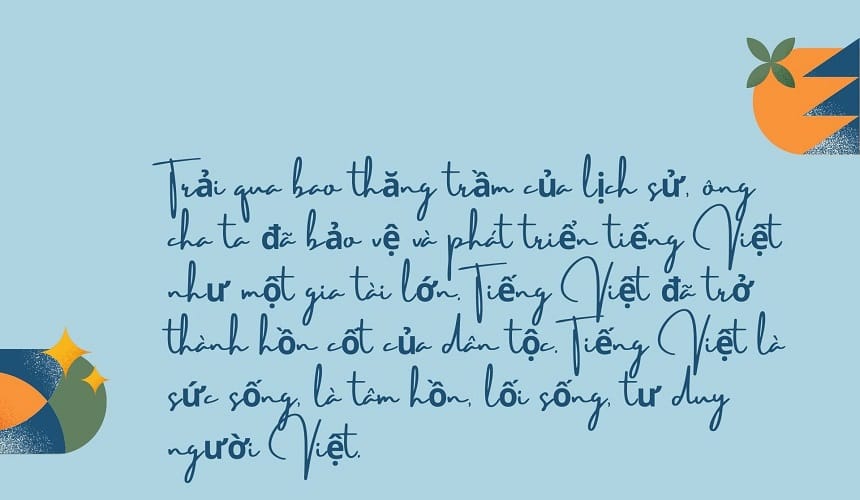 Mẹo sử dụng tiếng Việt hiệu quả