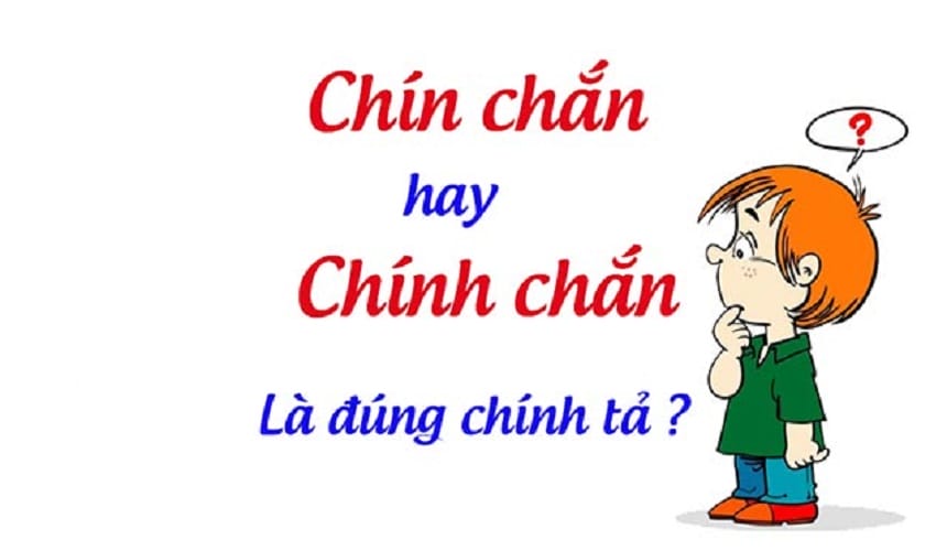 Mẹo tránh mắc lỗi khi dùng từ chín chắn