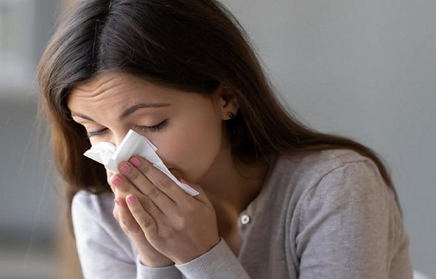 Nguyên nhân dẫn đến sổ mũi