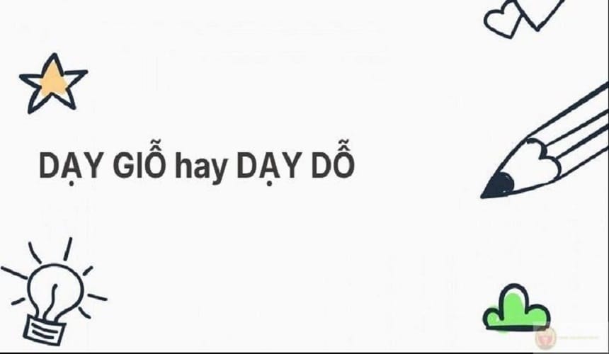 Phương pháp ghi nhớ từ dạy dỗ