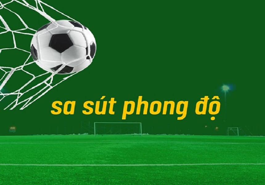 Sa sút có nghĩa là gì
