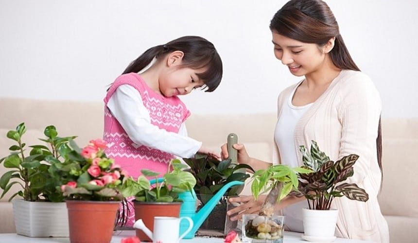 Tầm quan trọng của việc dạy dỗ đối với sự phát triển của trẻ