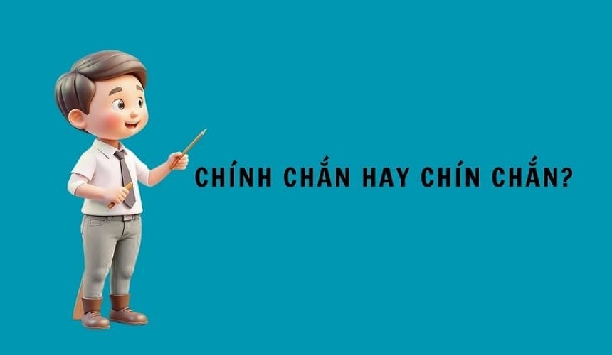 Ví dụ về ý nghĩa của từ chín chắn