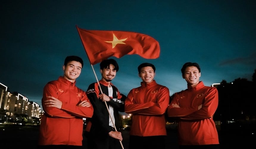 Ý nghĩa ban đầu của từ cổ xúy là tích cực