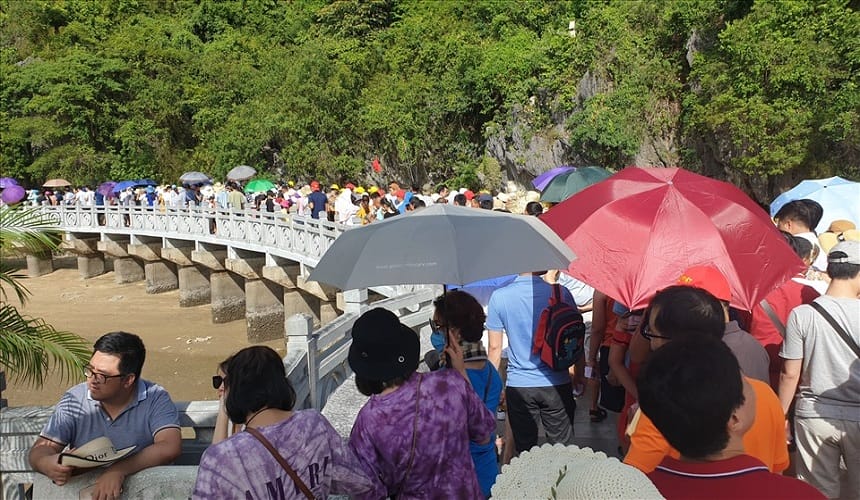 Ý nghĩa từ chen chúc