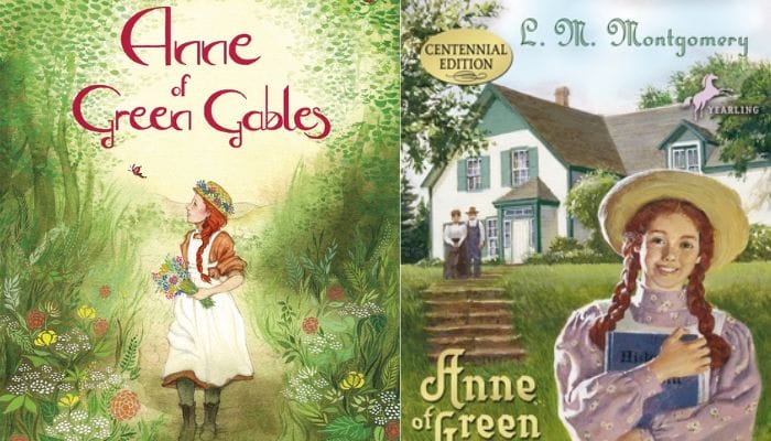 Thông tin cơ bản về Anne of Green Gables và tác giả