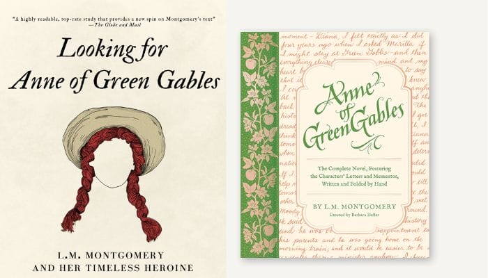 Nội dung sách Anne of Green Gables