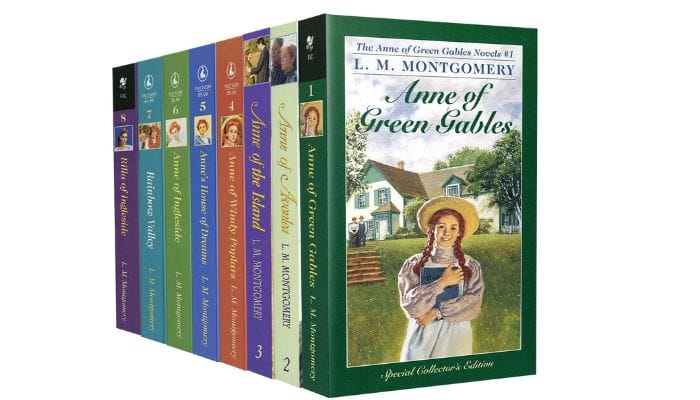 Review sách Anne Of Green Gables - cuốn sách nhẹ nhàng chữa lành