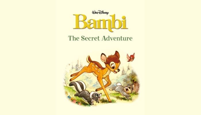 Thông tin cơ bản về Bambi và tác giả Felix Salten