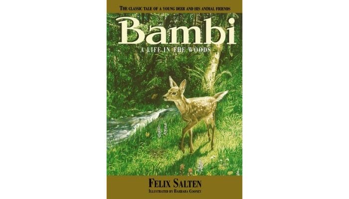 Bài học về sự độc lập từ Bambi