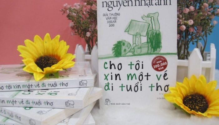 Cho tôi xin một vé đi tuổi thơ - tấm vé trở về miền kí ức tuyệt vời của mỗi người