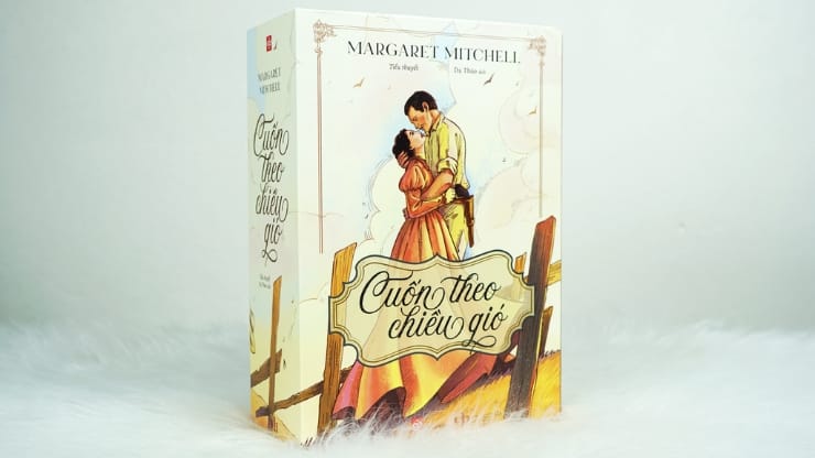 Kiệt tác văn học “Cuốn Theo Chiều Gió”