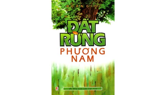 Bút pháp nghệ thuật trong Đất rừng phương Nam