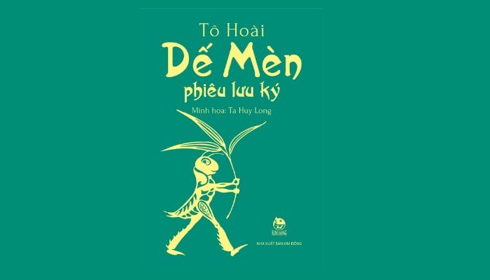 Đôt nét về nhà văn Tô Hoài