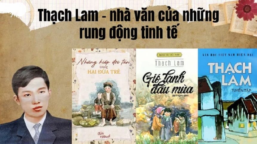 Đôi nét về nhà văn Thạch Lam