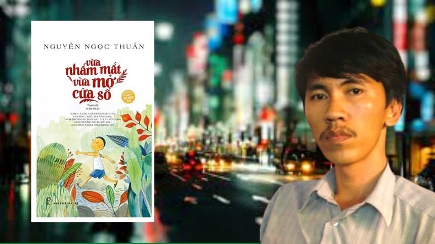 Đôi nét về tác giả Nguyễn Ngọc Thuần