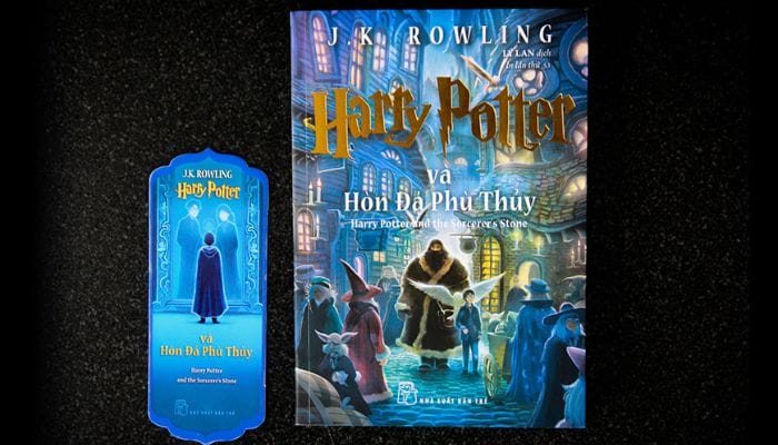 Thế giới giả tưởng thú vị trong Harry Potter