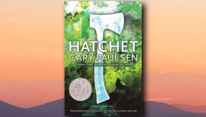 Thông tin cơ bản về Hatchet và tác giả Gary Paulsen