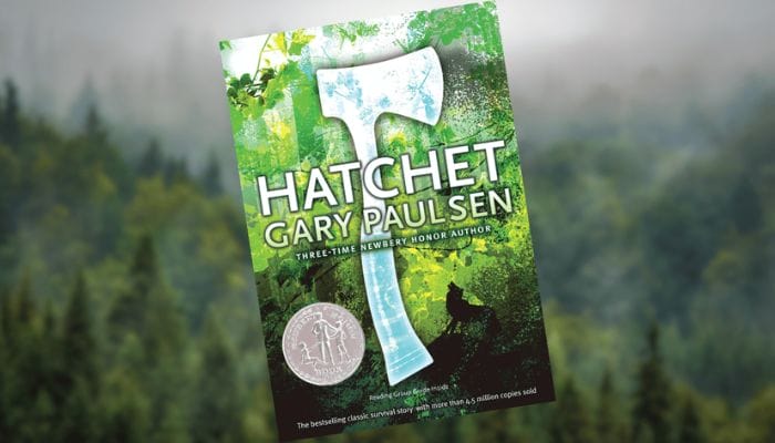 Review chi tiết sách Hatchet: cuộc phiêu lưu sinh tồn thú vị